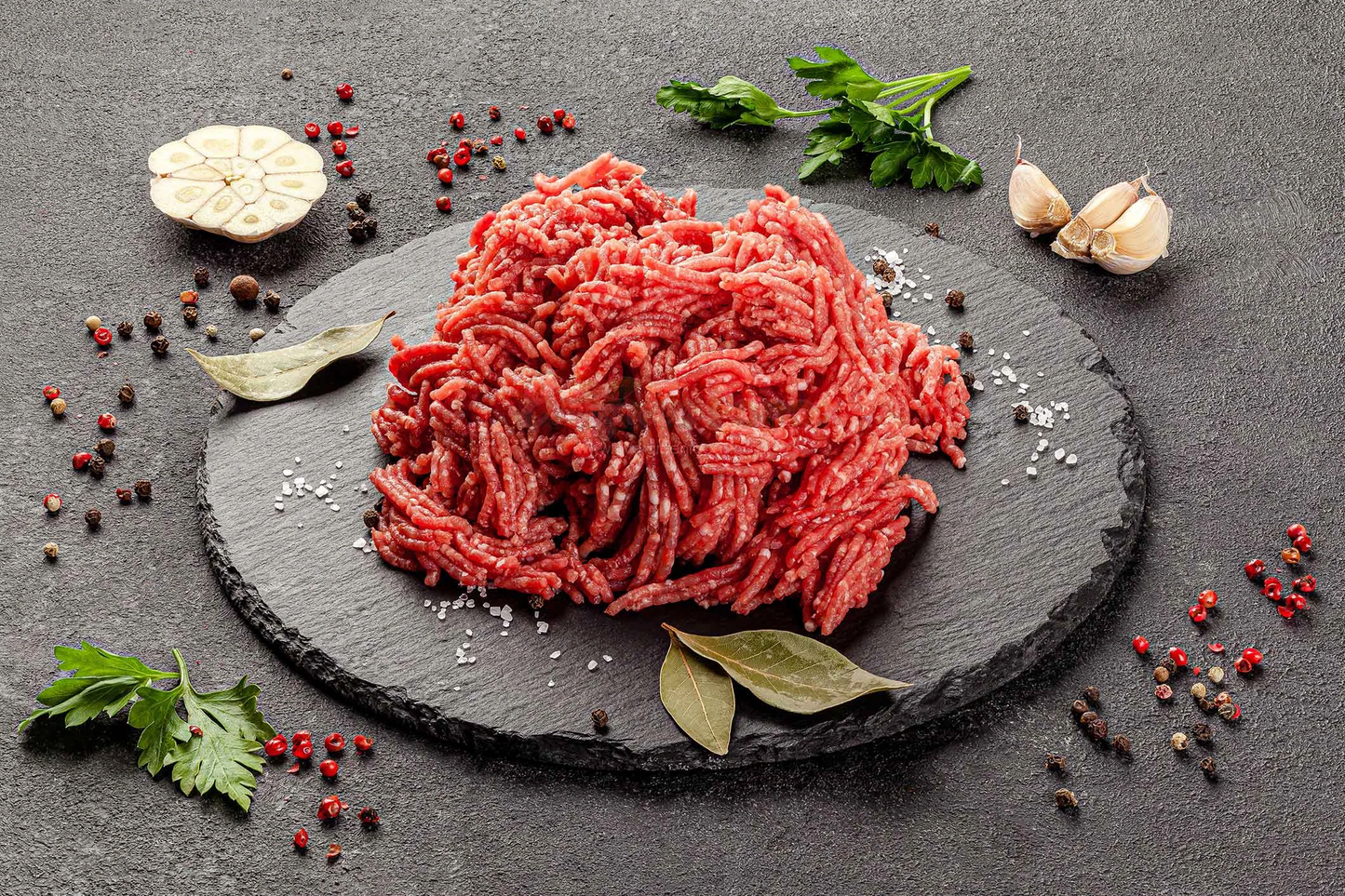 Lammhackfleisch, 25 % Fett