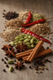Whole Spices