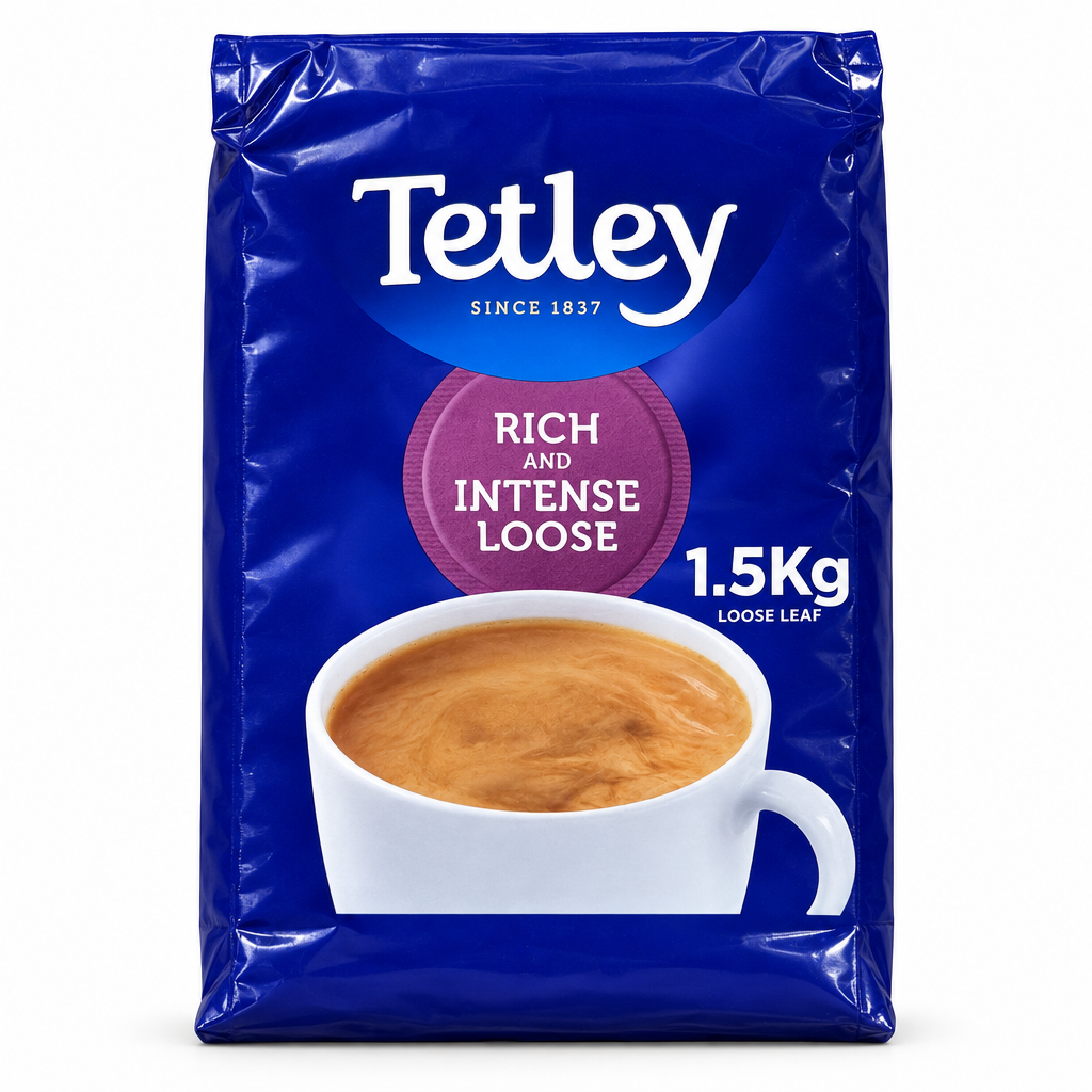 Tetley Loose Tea 1.5kg