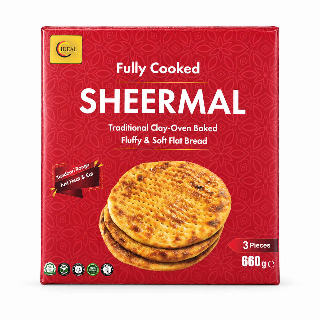 Ideal Frozen Sheermal 3pcs