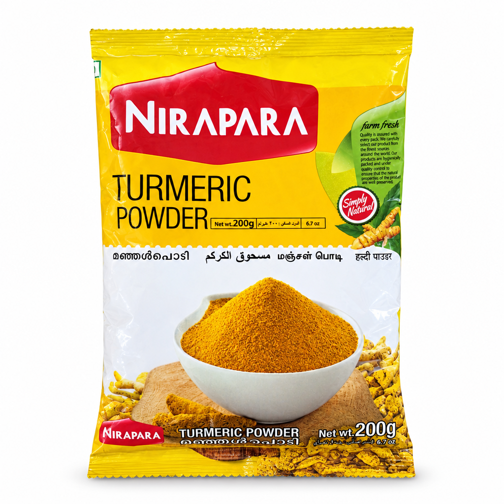 Nirapara Turmeric Powder 200g