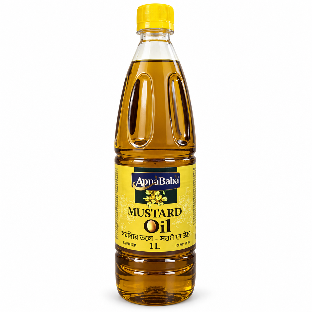 AB Mustard Oil 1L