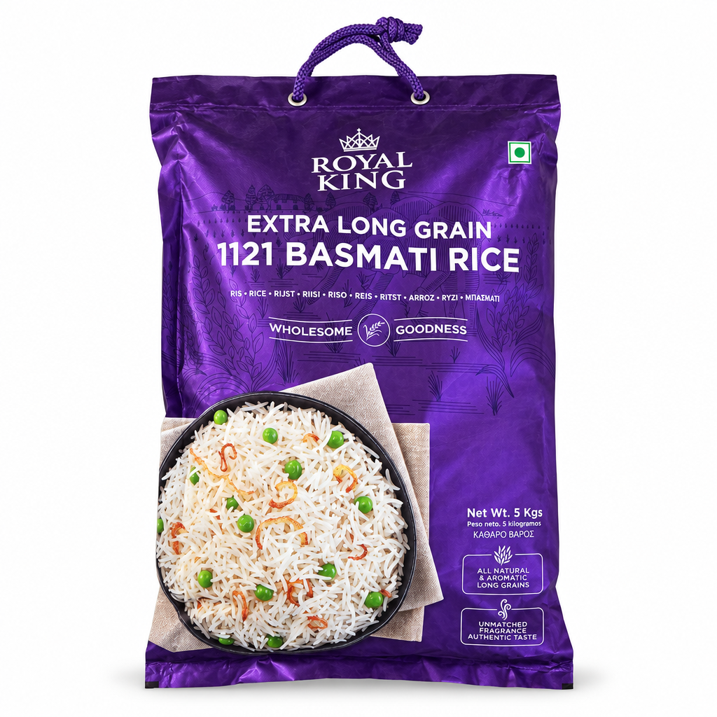 Royal King Extra Long Reis 5kg