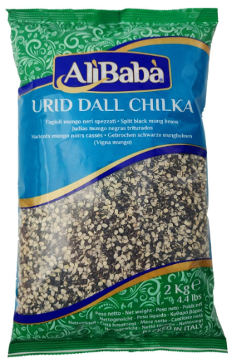 AB Urid Dall (Chilka) 2kg