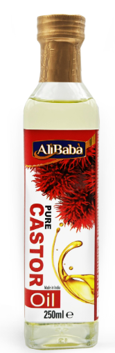 AB Castor Oil 250ml
