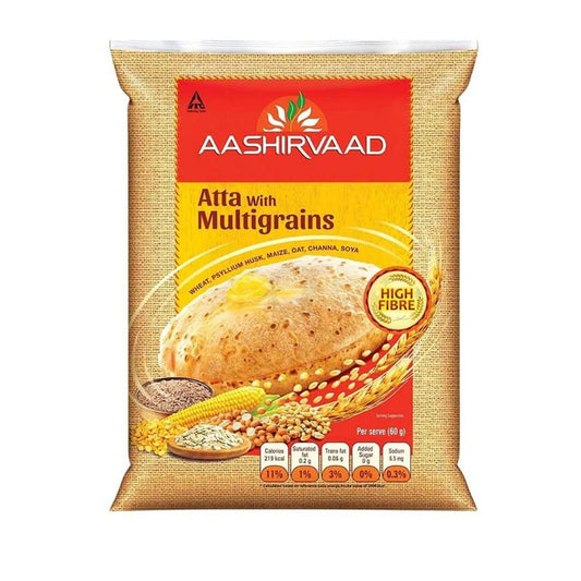 Aashirvaad Multigrain Atta 10kg