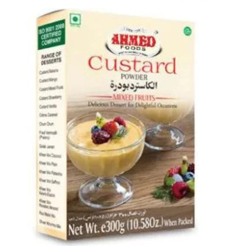 Ahmed Custard Mixed Fruit 285g