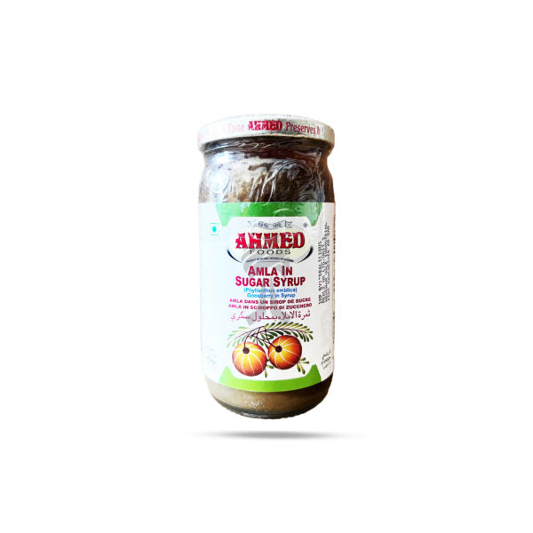 Ahmed Amla in Sugar Syrup 450g