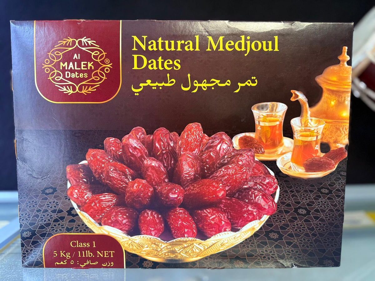 AlMalek Medjoul Dates 5Kg