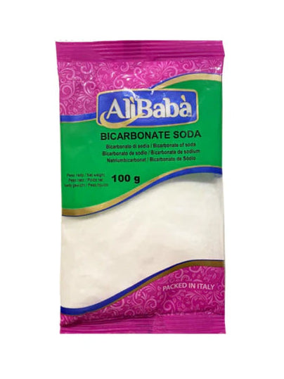 AliBaba Bicarbonate Soda 100g