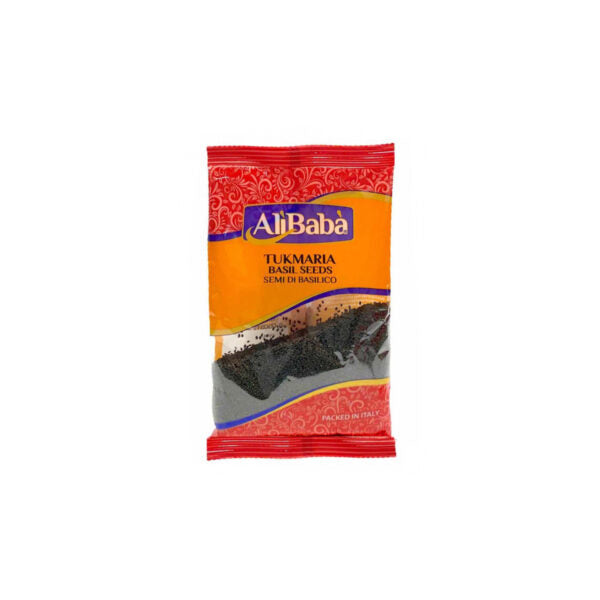 AliBaba Tukmaria Basil Seeds 300g
