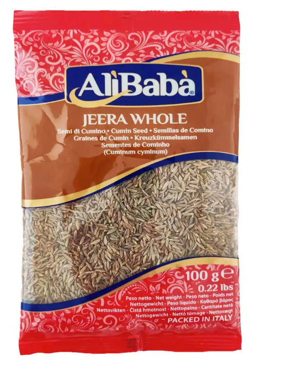 Alibaba Shahi Kala Jeera Whole 100g