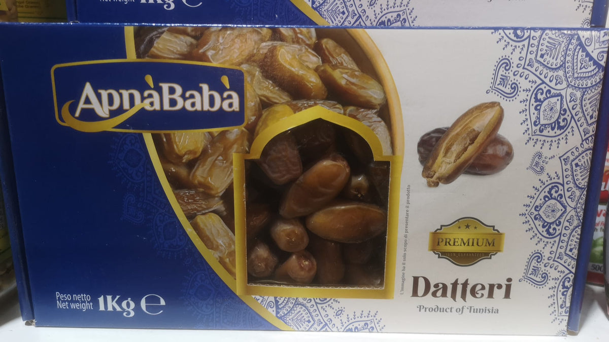 ApnaBaba Dates 1kg