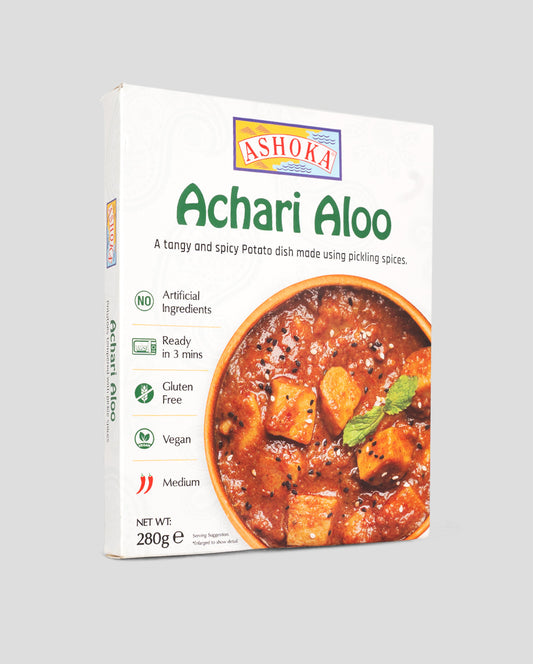 Ashoka Achari Aloo 280g
