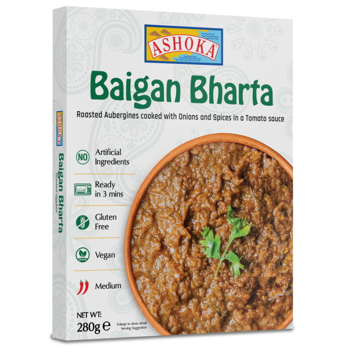 Ashoka Baigan Bharta 280g