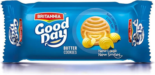 Britannia Good Day Butter Cookies