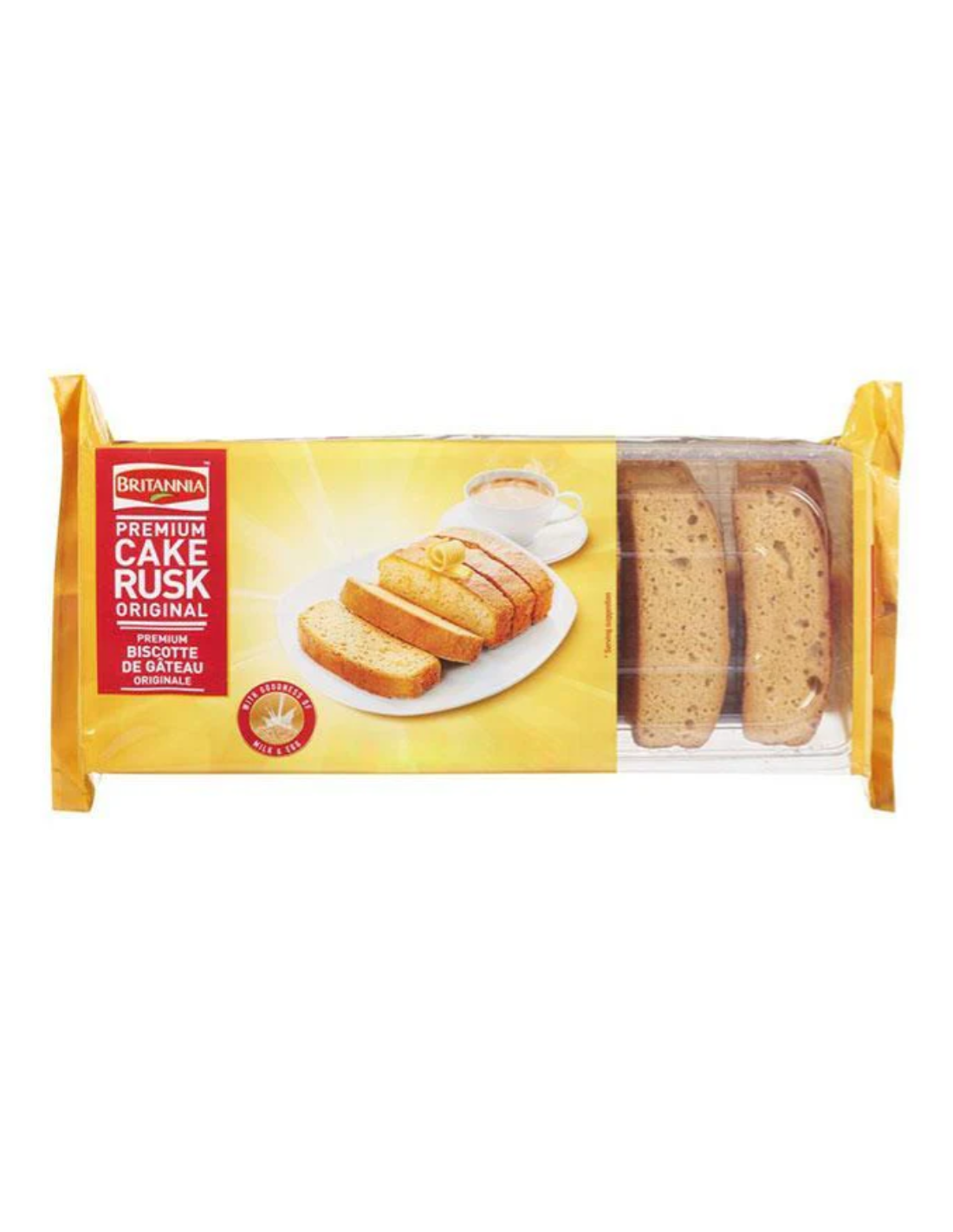 Britannia Toastea Suji Rusk 235g