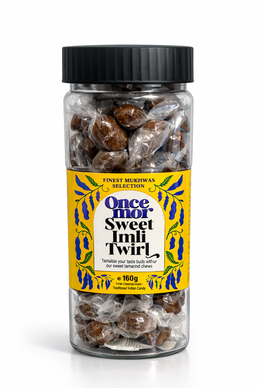 Once Mor Candy Imli Sweet 150g