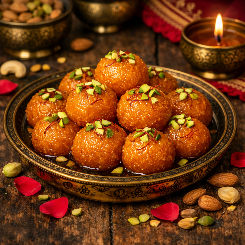Handmade Special Desi Mithai 1Kg