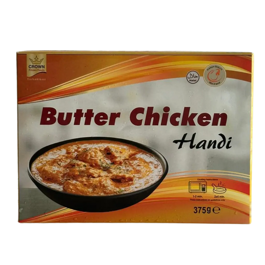 Crown Butter Chicken Handi 375g