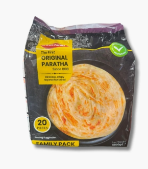 Crown Plain Paratha Family Pack 20pc