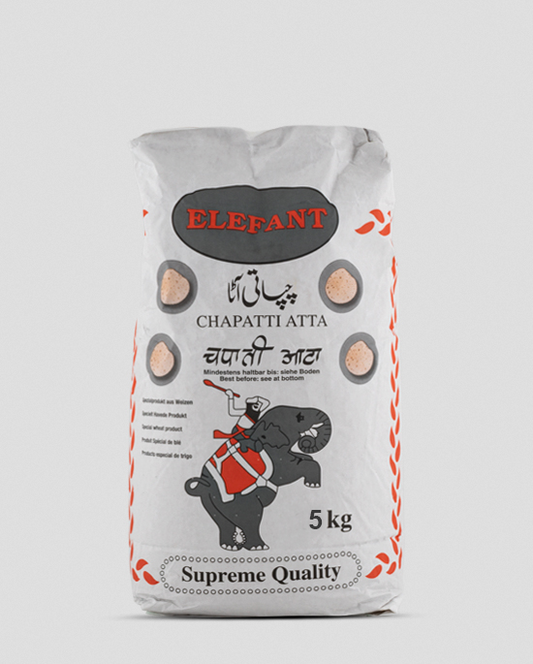 Elephant White Chapatti Atta 5kg