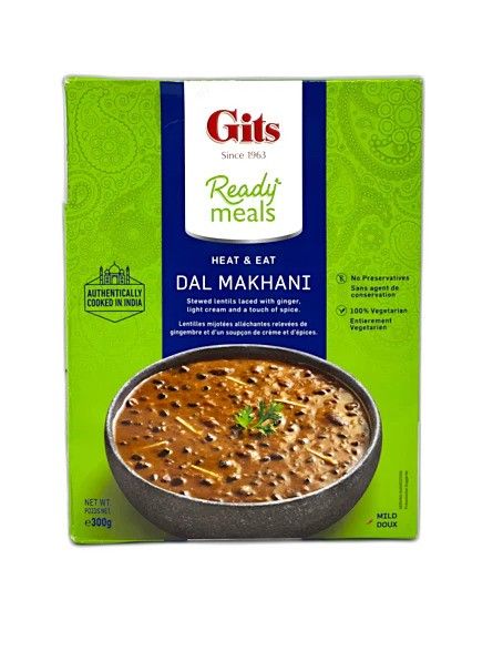 Gits Dal Makhani 300g
