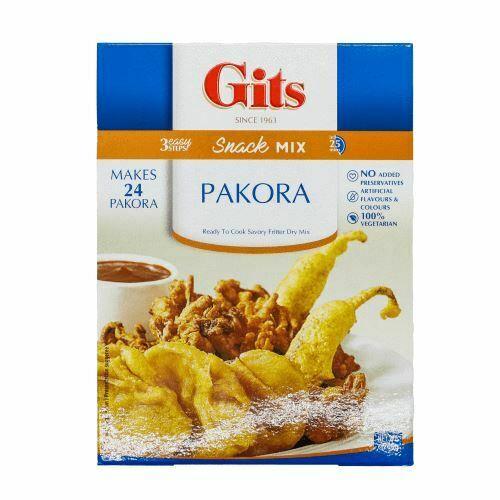 Gits Pakora Mix 200g