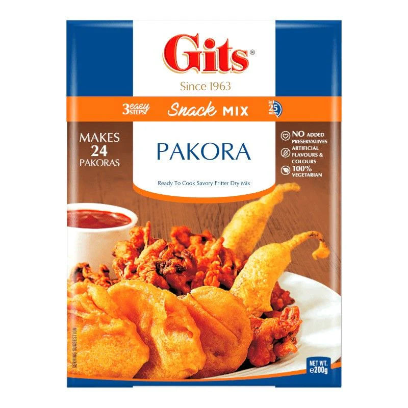 Gits Pakora Snack Mix 500g