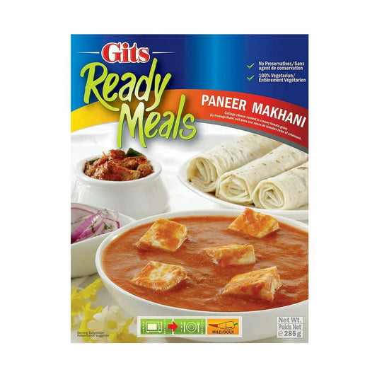 Gits Paneer Makhani (Tofu) 285g