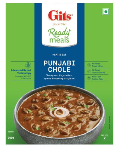 Gits Punjabi Chhole 300g