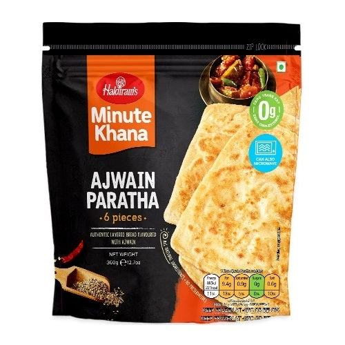 Haldiram Ajwain Paratha 300g