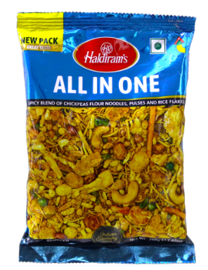 Haldiram All in One 200g