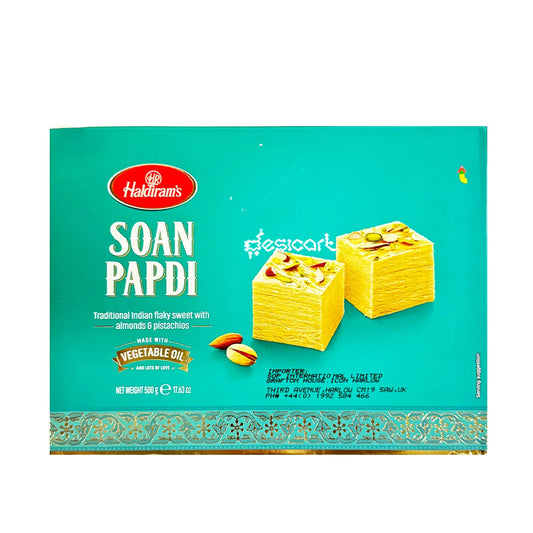 Haldiram Chat Papdi 130g