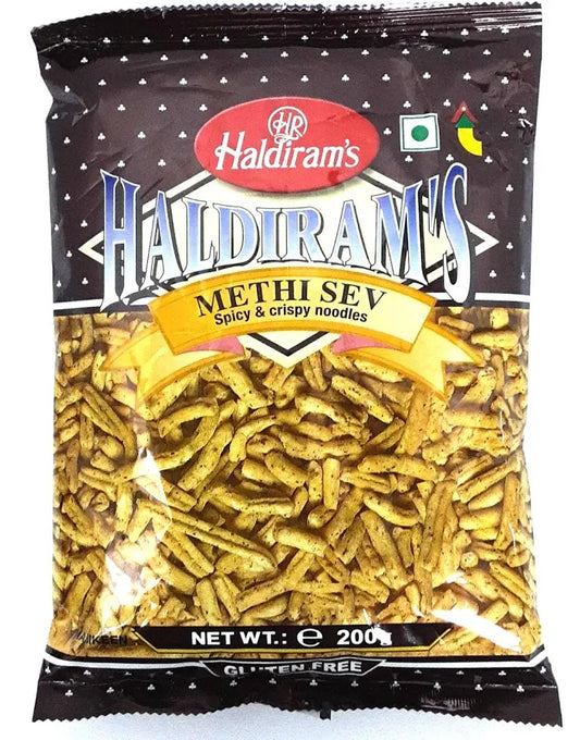 Haldiram Methi Sev 200g