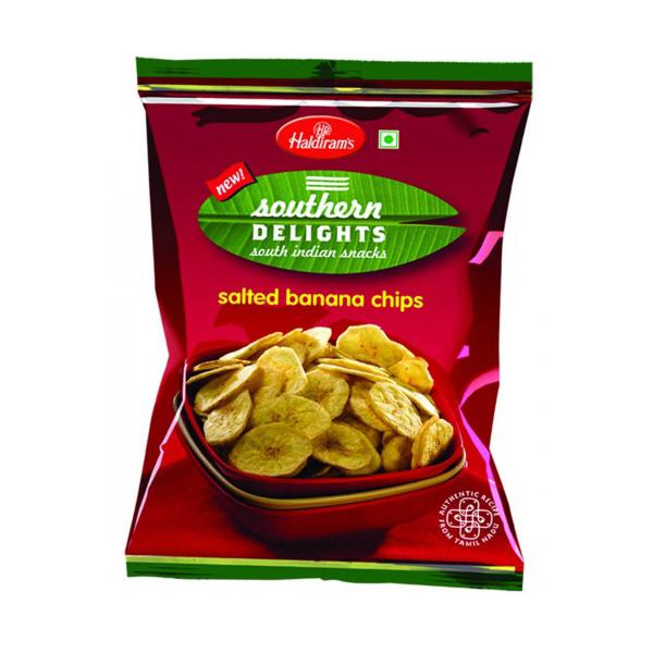 Haldirams Bananenchips 180g