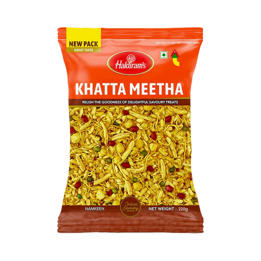 Haldirams Khatta Meetha 200g