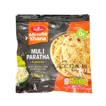 Haldirams Muli Paratha 400g