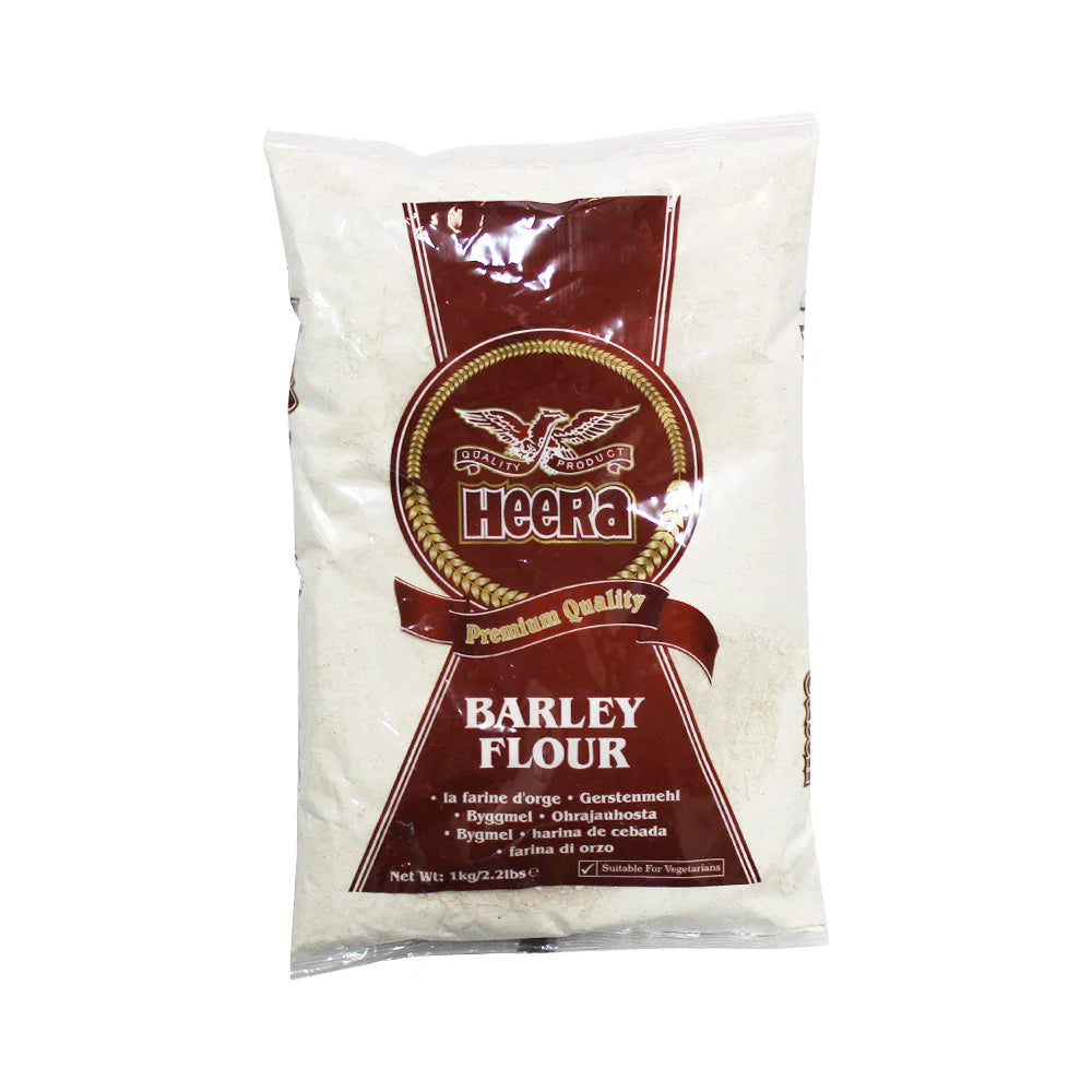 Heera Barley Flour 1Kg