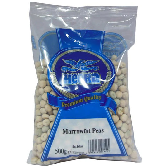 Heera Marrowfat Peas 500g