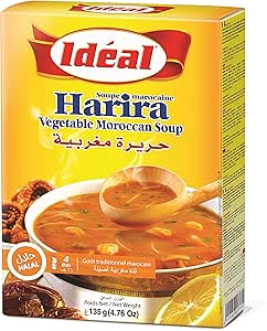 Ideal Harira 135g