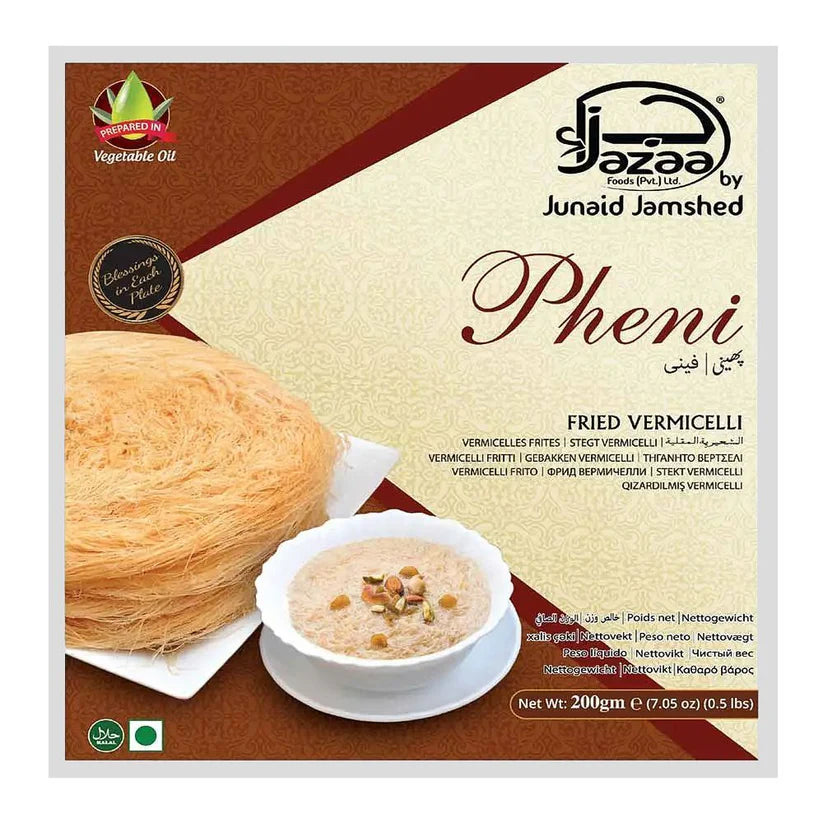Jazza Fried Phenni 200g