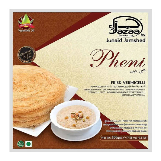 Jazza Fried Phenni 200g