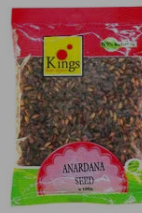 Kings Anardana Samen 100g