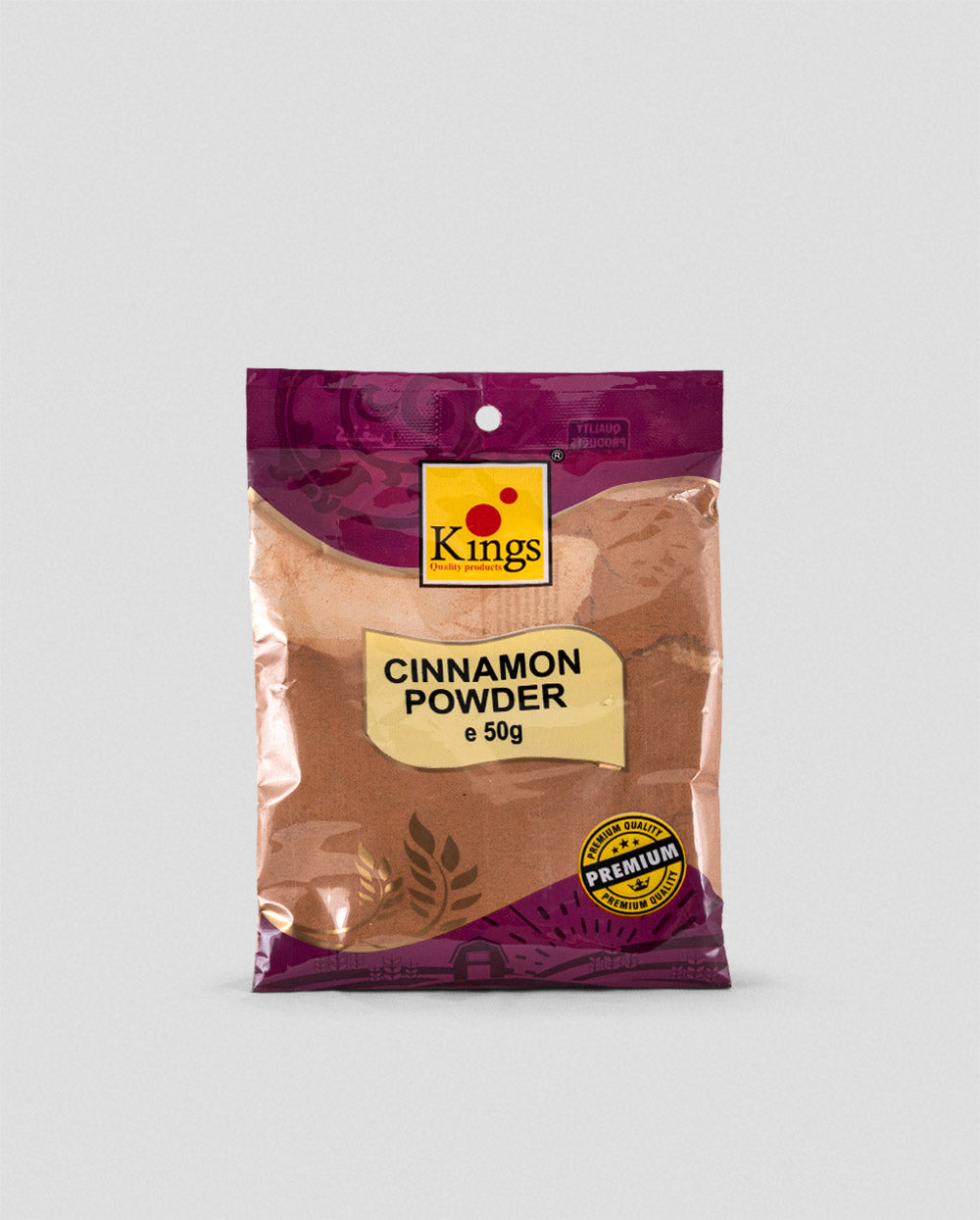 Kings Cinnamon Powder 50g