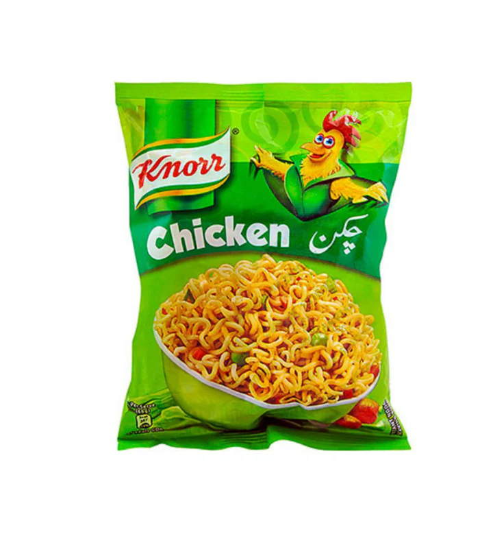 Knorr Chicken Instant Noodles 50g