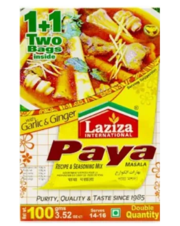 Laziza Paya Masala 100g