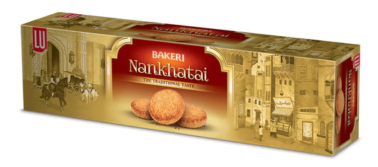 Lu Bakeri Nankhatai