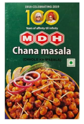 MDH Chana Masala 100g