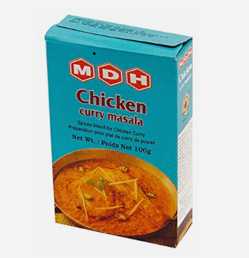 MDH Chicken Curry Masala 100g